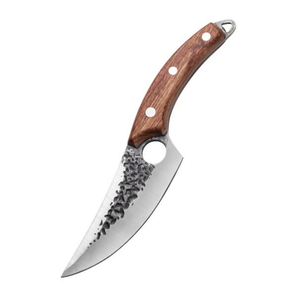 Chef knife sharp meat cleaver suitable for outdoor camping, barbecue, knife wholesale supply